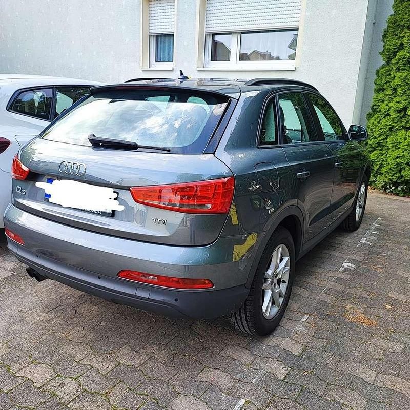 Second-hand Audi Q3 140 CP (102 kW) 2014 SUV