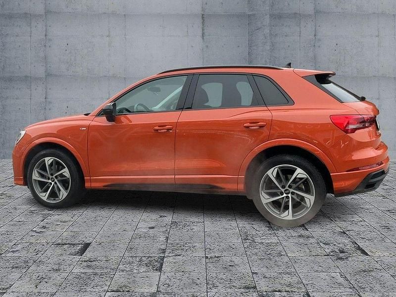 Gebraucht Audi Q3 S-Line 150 PS (110 kW) 2023 Pulsorange SUV