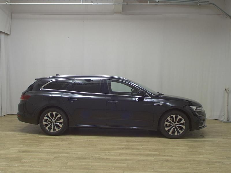 Sternenschwarz metallic Gebraucht 2022 Renault Talisman GrandTour Intens Kombi | 17.480 € (Superpreis) - Bild 1/4