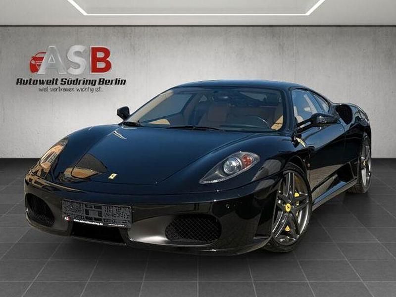 Schwarz Gebraucht 2009 Ferrari F430 Coupé | 107.999 € - Bild 1/4