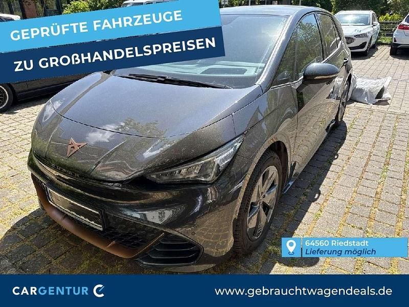 Grau Gebraucht 2023 Cupra Born Kleinwagen | 24.390 € (Guter Preis) - Bild 1/2