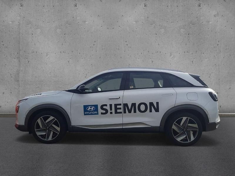 Gebraucht Hyundai Nexo Prime 163 PS (119 kW) 2022 Mic (weiss SUV