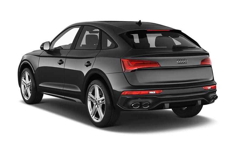 Gebraucht Audi SQ5 Sportback 367 PS (269 kW) 2024 SUV