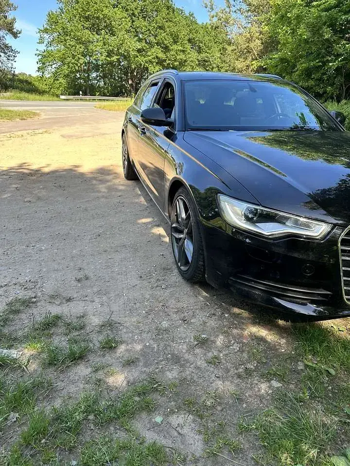 Gebraucht Audi A6 S-Line 204 PS (150 kW) 2012 Kombi