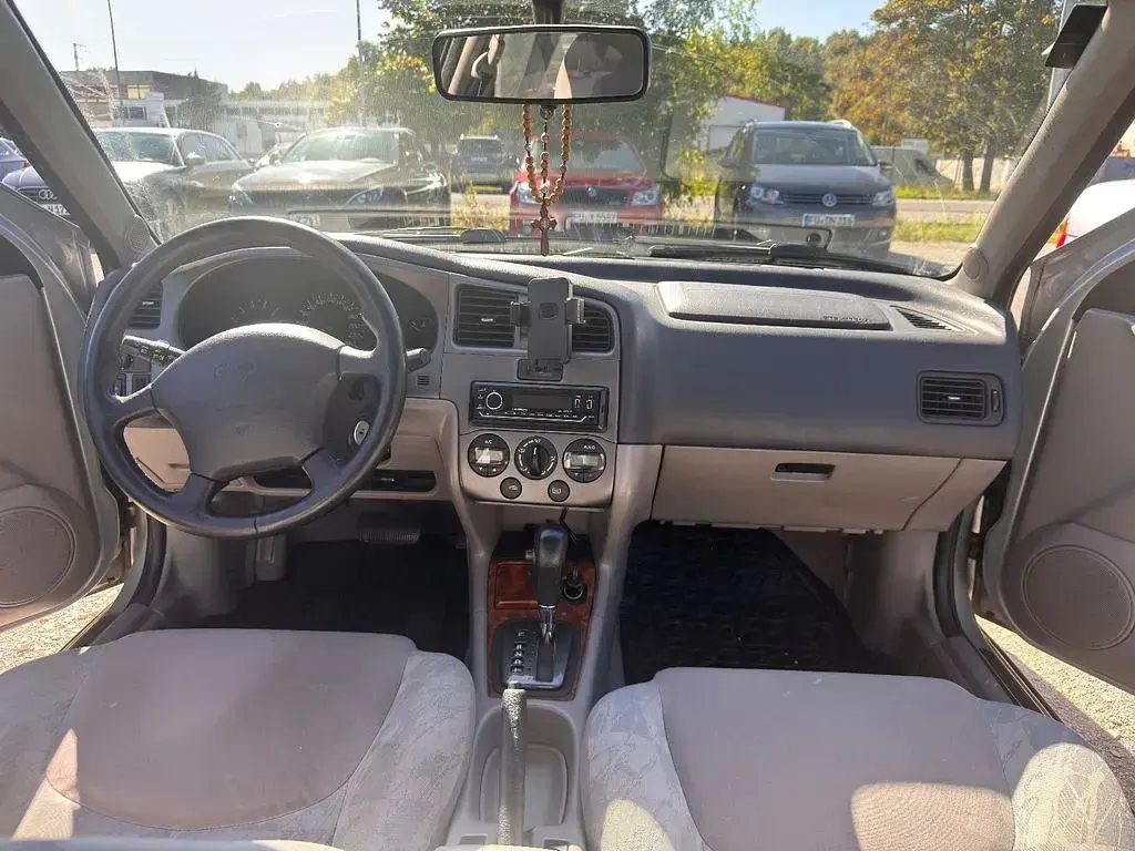 Gebraucht Nissan Primera 140 PS (102 kW) 2000 Grau Kombi