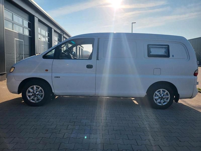 Gebraucht Hyundai H-1 140 PS (102 kW) 2004 Van / Kleinbus