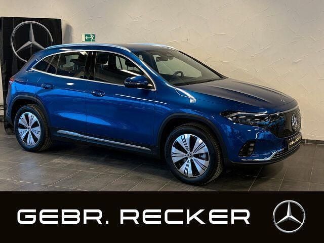 Gebraucht Mercedes EQA300 Progressive 167 kW (228 PS) 2024 Blau SUV