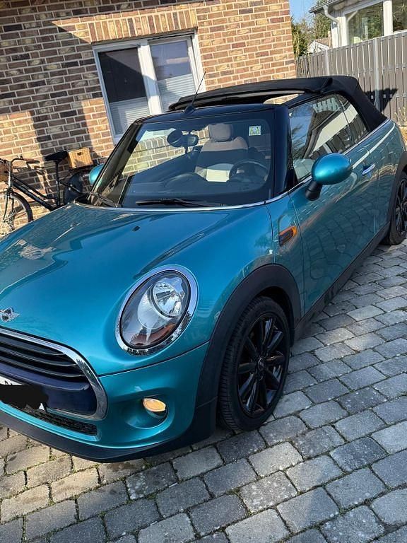 Gebraucht Mini Cooper 136 PS (100 kW) 2016 Kleinwagen