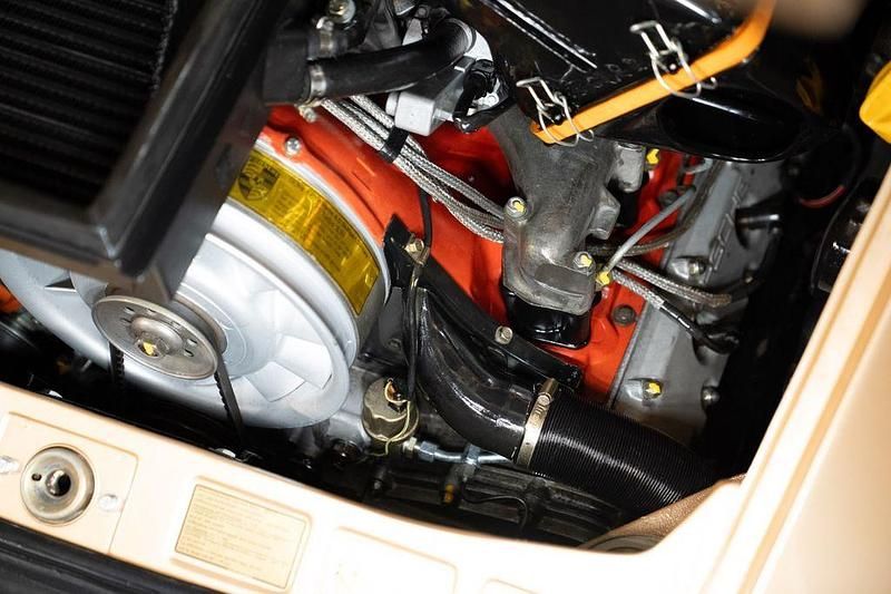 Gebraucht Porsche 911 300 PS (220 kW) 1979 Gold Coupé