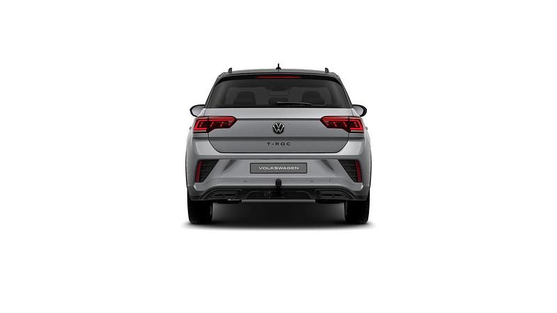 Neu VW T-Roc R-line 150 PS (110 kW) 2025 Pyritsilber SUV