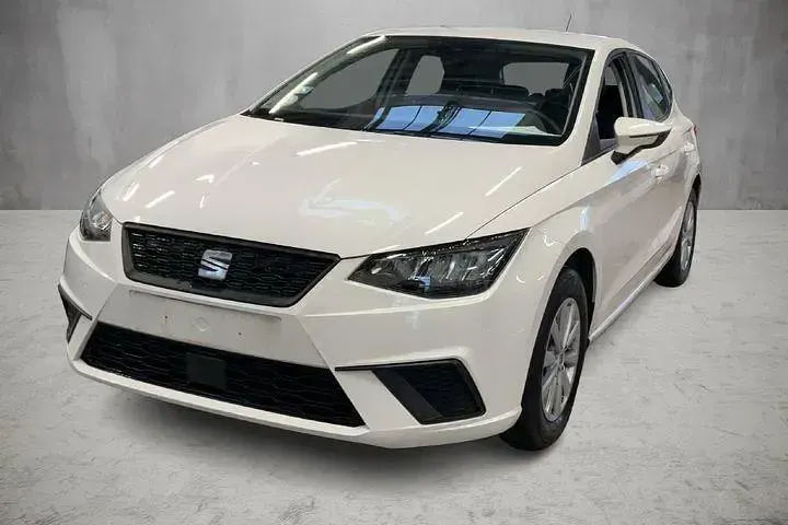 Gebraucht Seat Ibiza Style 80 PS (58 kW) 2023 Weiß Kleinwagen