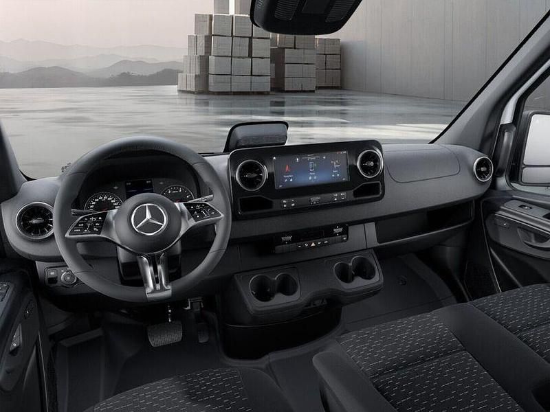 Neu Mercedes Sprinter 150 PS (110 kW) 2026 Andere Van