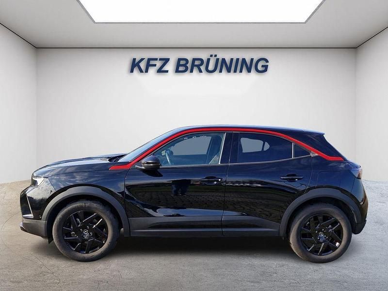 Gebraucht Opel Mokka-e 100 kW (136 PS) 2022 Schwarz SUV