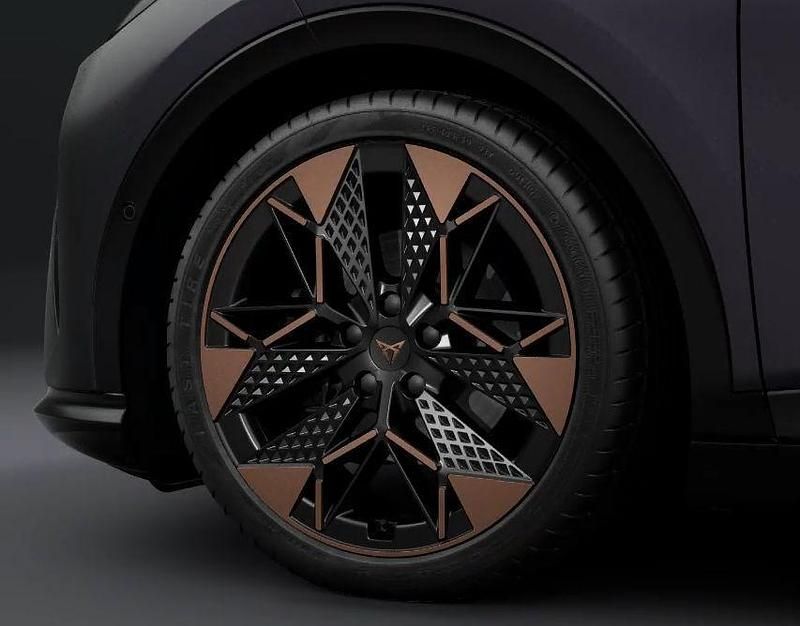 Neu Cupra Raval Endurance 155 kW (211 PS) 2026 Plasma / midnight black Limousine