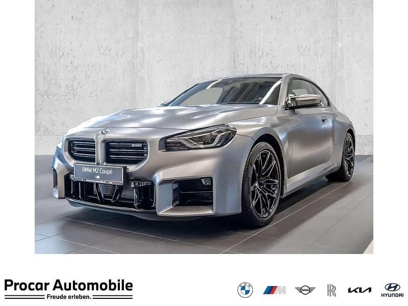 Bmw individual frozen pure gre Neu 2026 BMW M2 M Sport Coupé | 79.980 € (Superpreis) - Bild 1/4