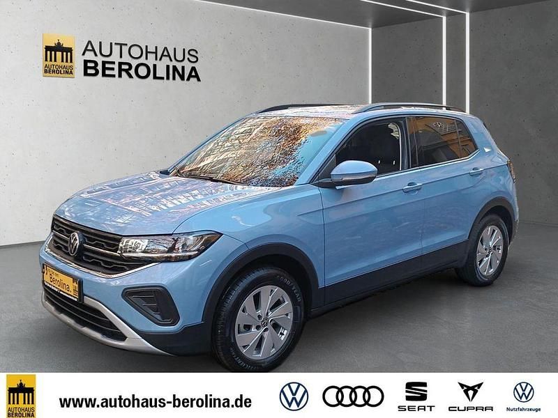 Gebraucht VW T-Cross R 116 PS (85 kW) 2024 Blau SUV