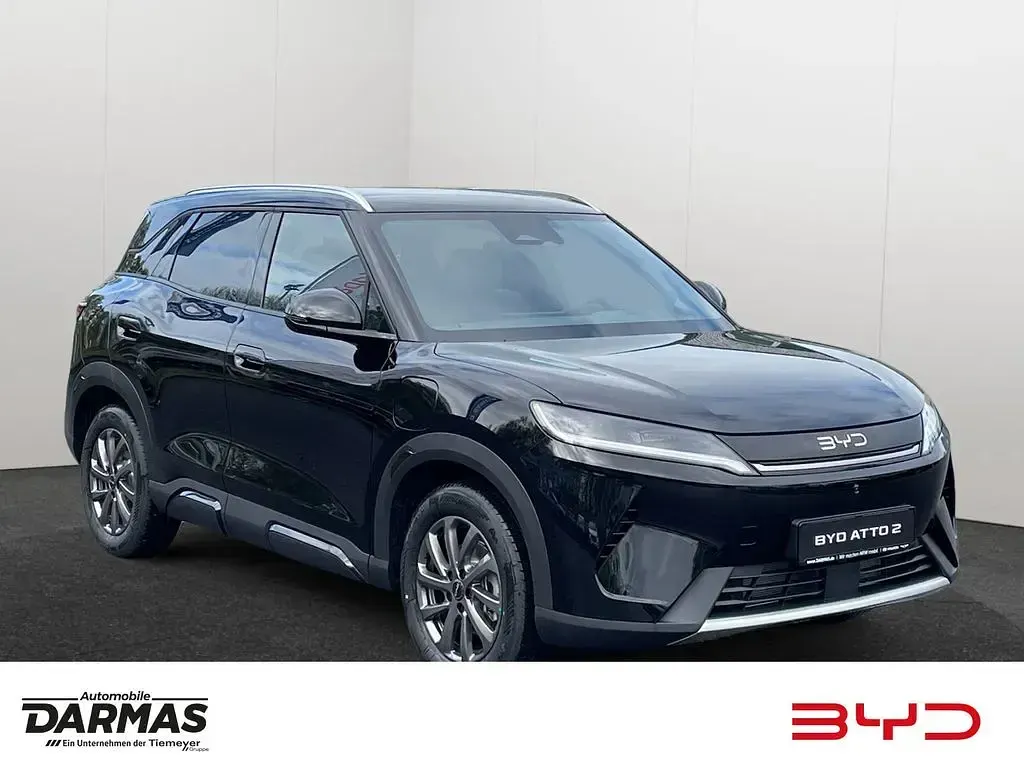 Neu BYD Atto 2 Boost 212 PS (155 kW) 2026 Weiß SUV