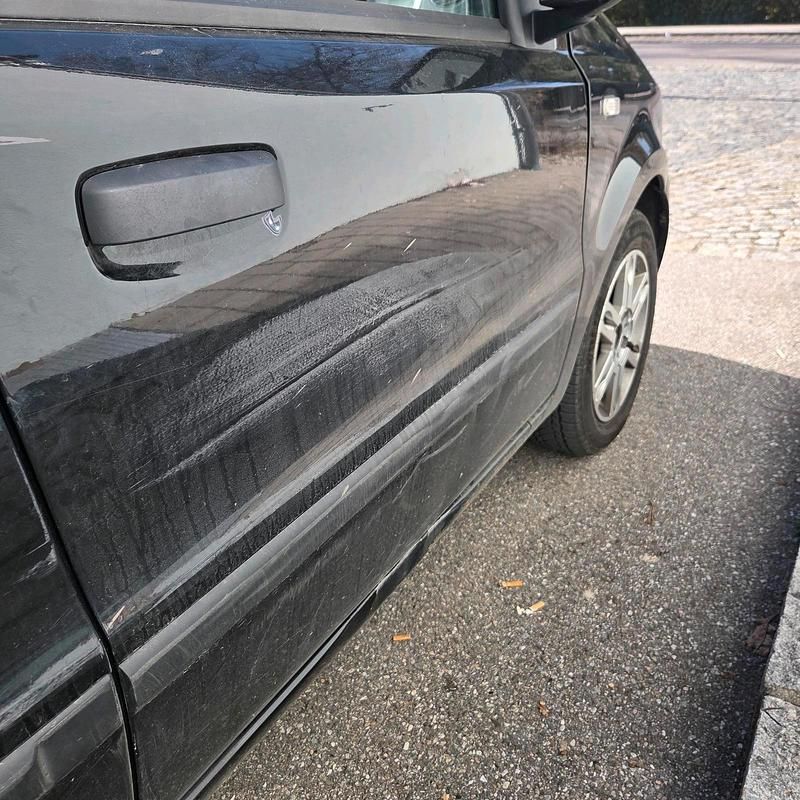 Gebraucht Fiat Panda 2008 Kleinwagen