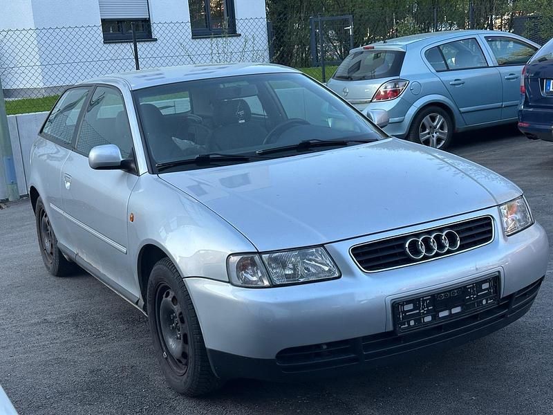 Occasion Audi A3 90 ch (66 kW) 1997 Argent Citadine
