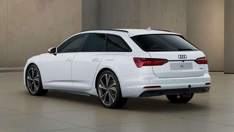 Gebraucht Audi A6 Advanced 299 PS (219 kW) 2025 Weiß Kombi