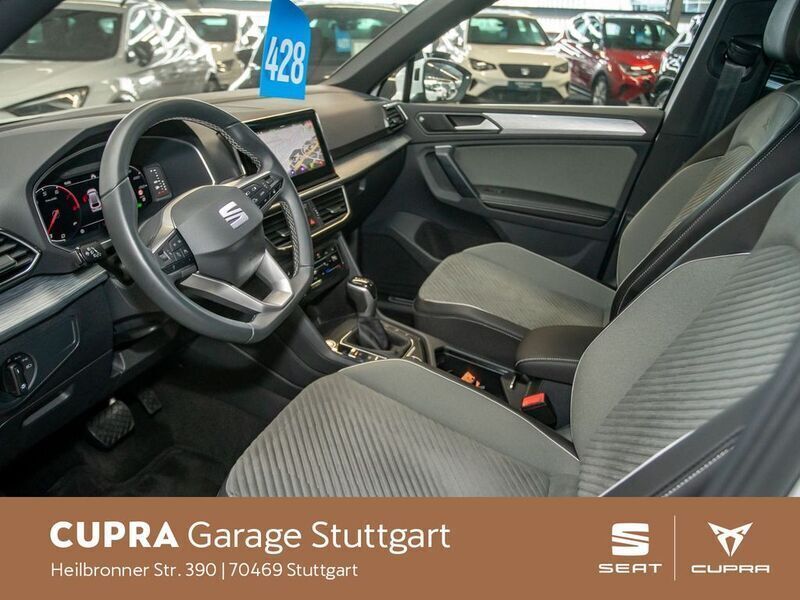 Gebraucht Seat Tarraco Xperience 245 PS (180 kW) 2024 Oryx weiss perlmutteffekt SUV