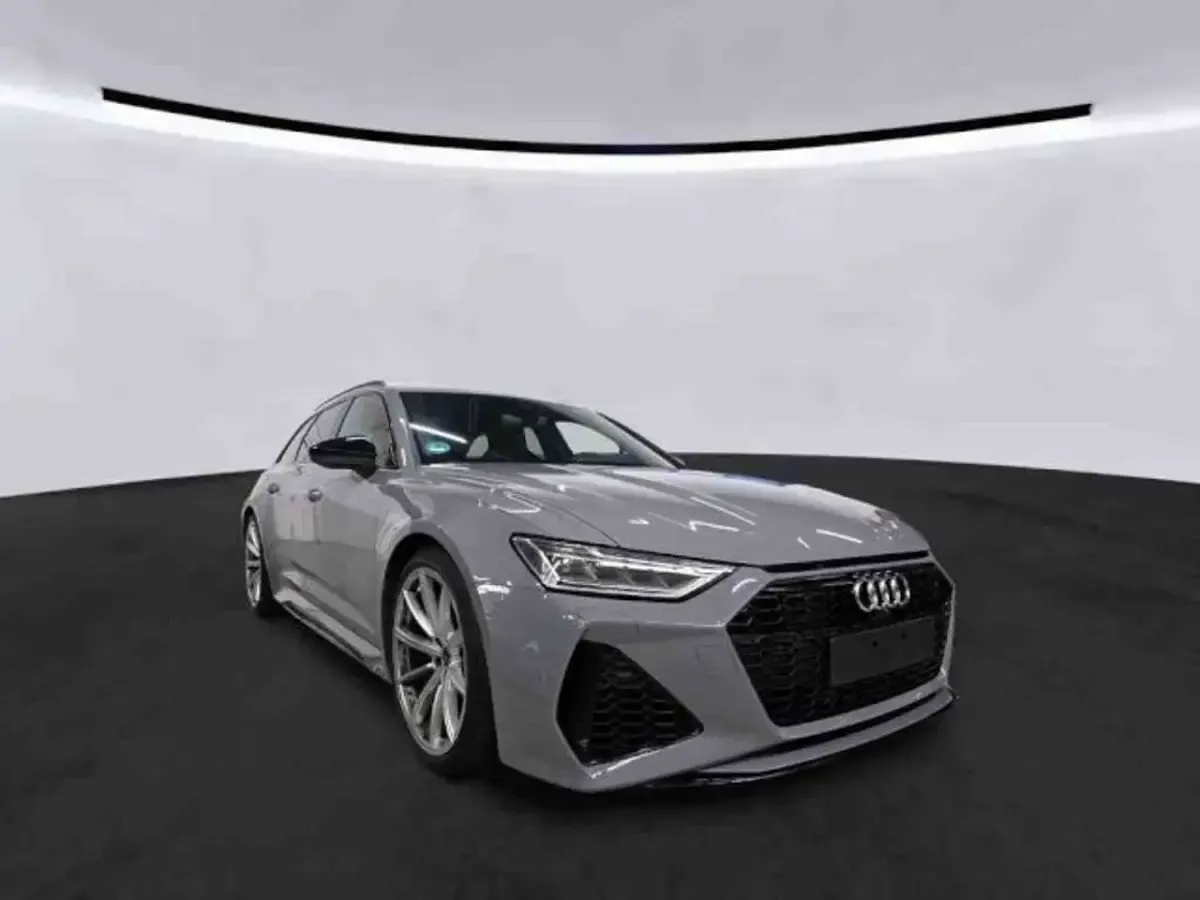 Gebraucht Audi RS6 Sport 600 PS (441 kW) 2023 Nardograu Kombi