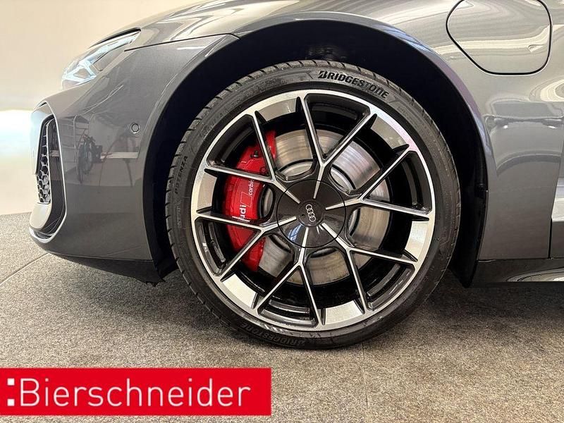 Neu Audi e-tron GT quattro Performance 620 kW (843 PS) 2026 Grau Limousine