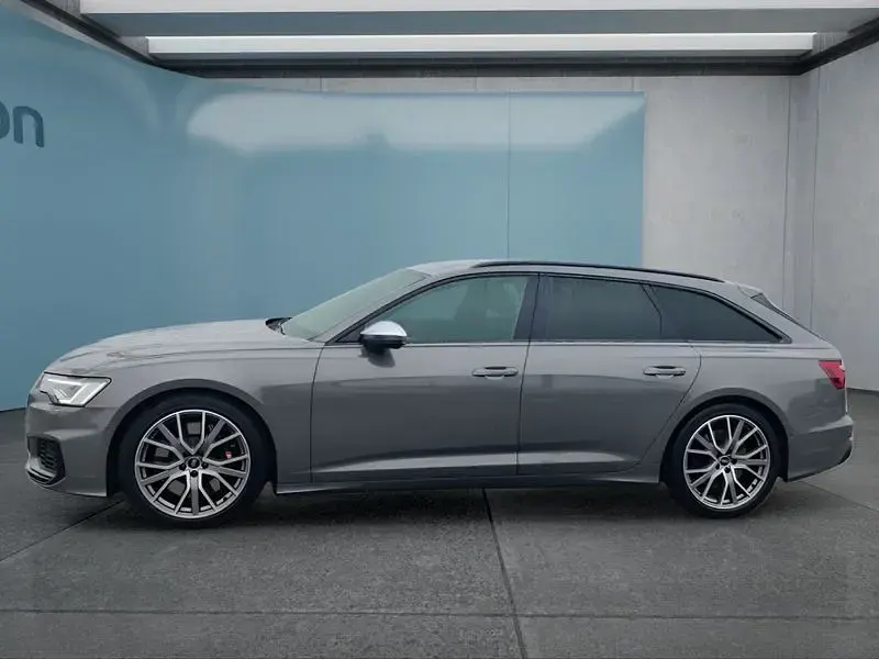 Gebraucht Audi S6 344 PS (253 kW) 2023 Grau Kombi