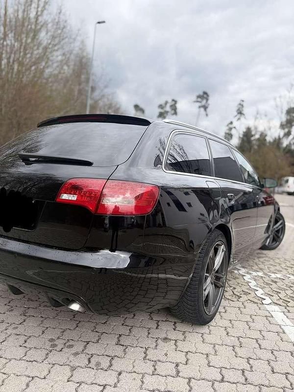 Gebraucht Audi A6 179 PS (131 kW) 2008 Kombi