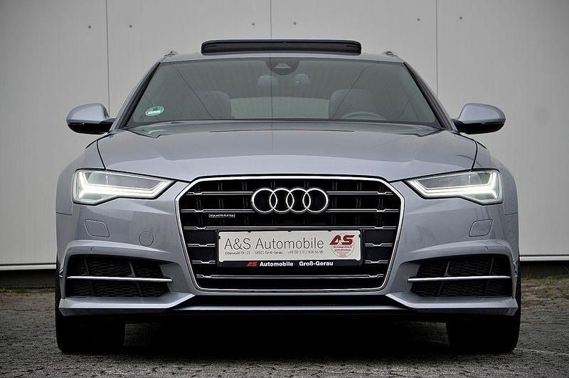Gebraucht Audi A6 Sport 320 PS (235 kW) 2018 Grau Limousine