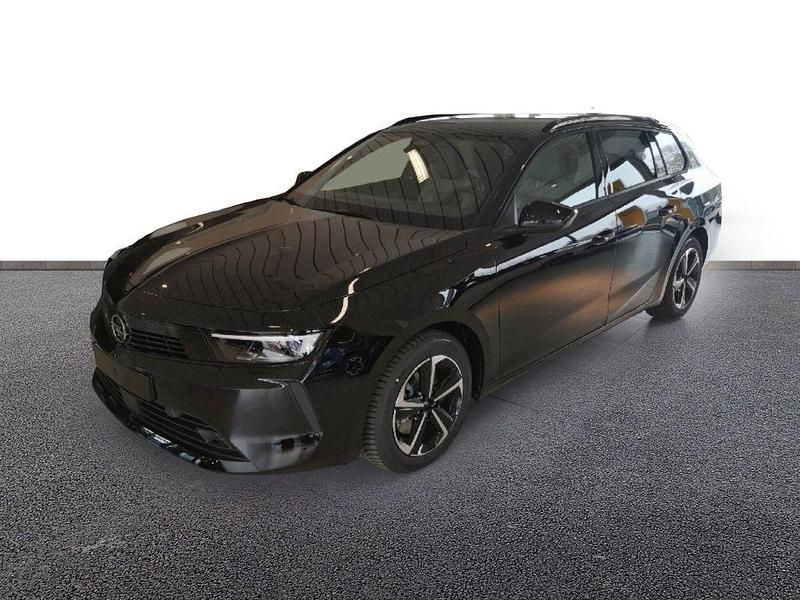 Gebraucht Opel Astra Edition 136 PS (100 kW) 2025 Karbon schwarz (metallic) Kombi