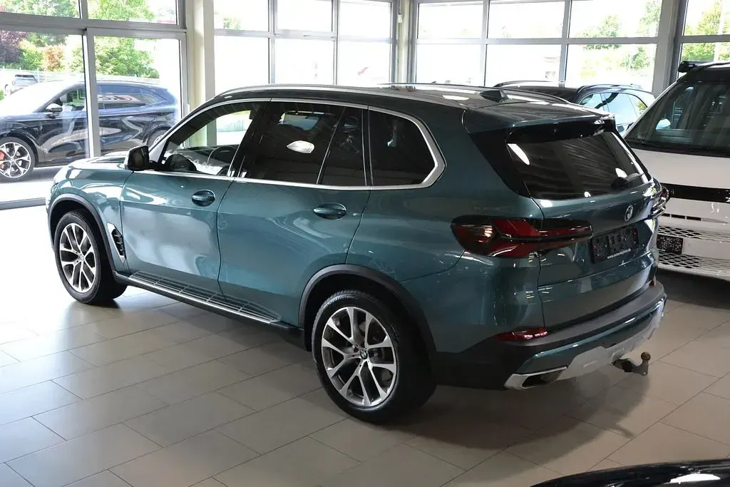 Gebraucht BMW X5 Performance 286 PS (210 kW) 2025 Blau SUV