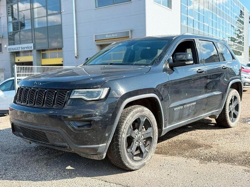 Schwarz Gebraucht 2019 Jeep Grand Cherokee Laredo SUV | 19.990 € (Superpreis) - Bild 1/4