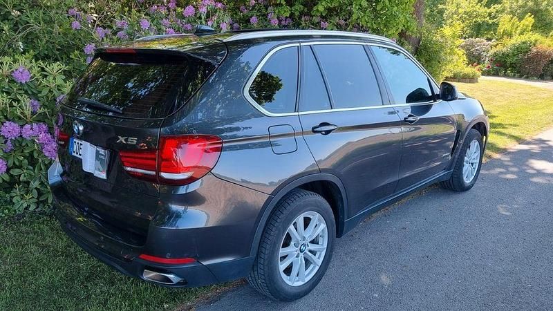 Gebraucht BMW X5 313 PS (230 kW) 2016 Grau SUV