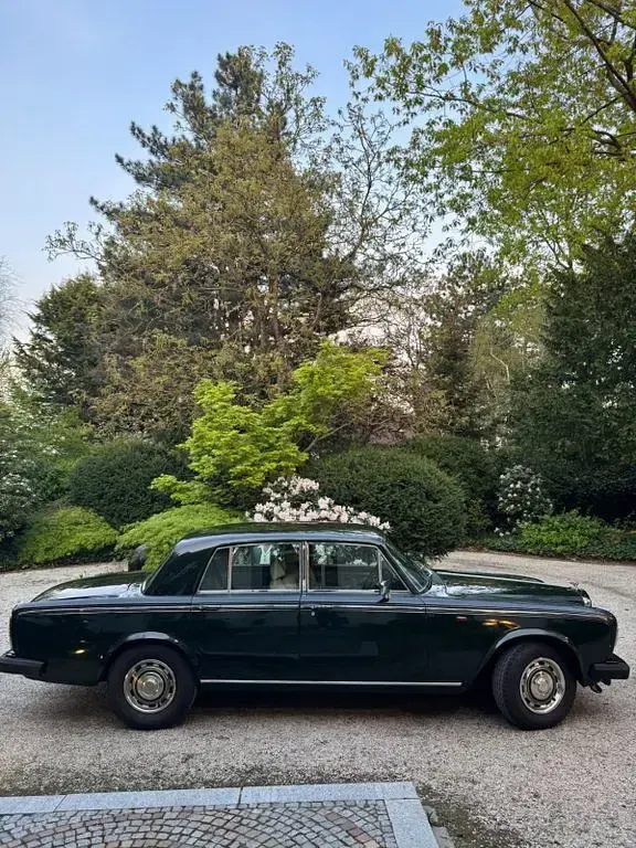 Gebraucht Bentley T2 212 PS (155 kW) 1980 Grün Limousine
