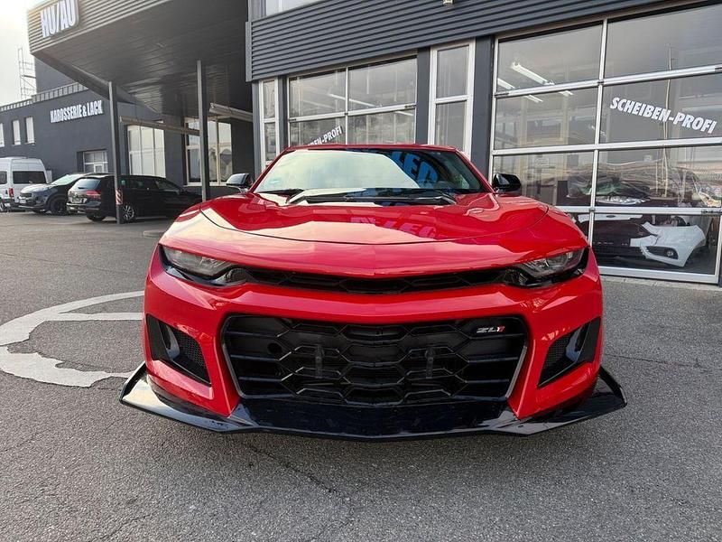 Gebraucht Chevrolet Camaro ZL1 461 PS (339 kW) 2023 Rot