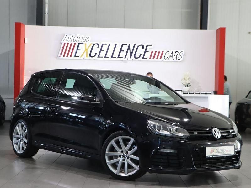 Schwarz Gebraucht 2011 VW Golf VI R Limousine | 14.331 € (Teuer) - Bild 1/4