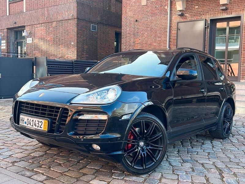 Gebraucht Porsche Cayenne GTS 405 PS (297 kW) 2008 Schwarz SUV