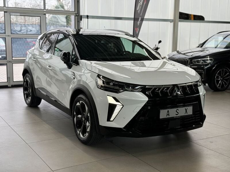 Neu Mitsubishi ASX Edition 158 PS (116 kW) 2025 Weiß SUV
