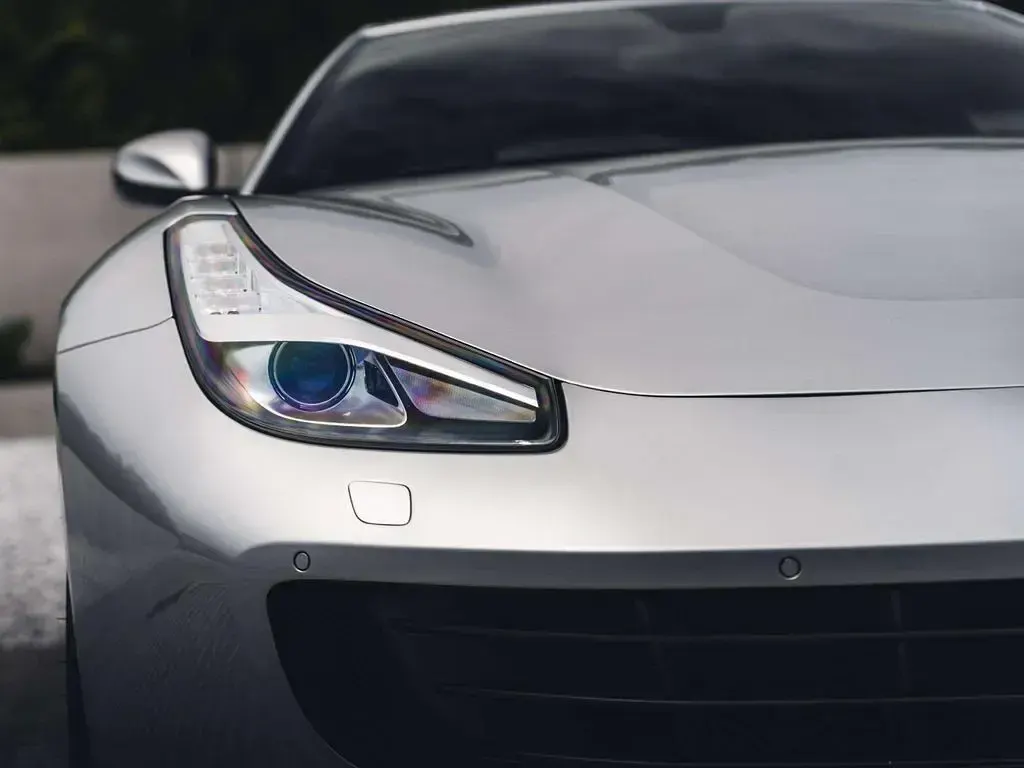Gebraucht Ferrari GTC4Lusso 610 PS (448 kW) 2017 Grau Kombi
