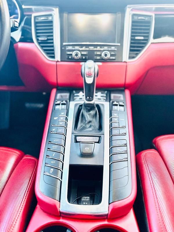 Gebraucht Porsche Macan S 258 PS (189 kW) 2015 Schwarz SUV