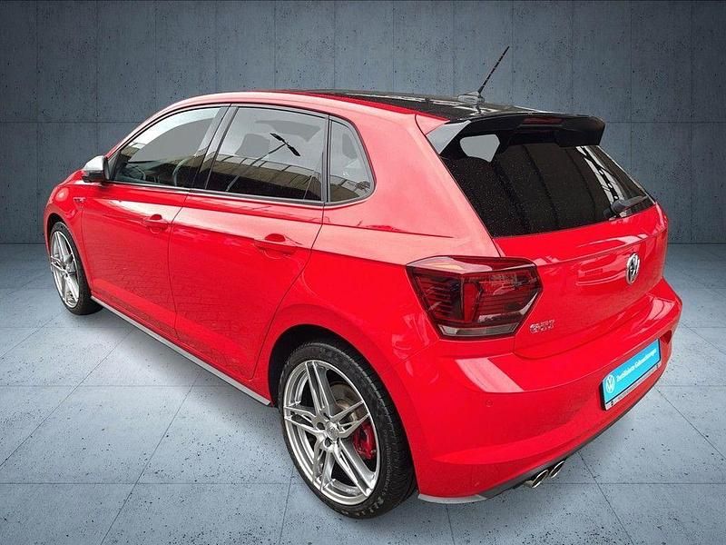 Gebraucht VW Polo GTI 200 PS (147 kW) 2020 Rot Kleinwagen