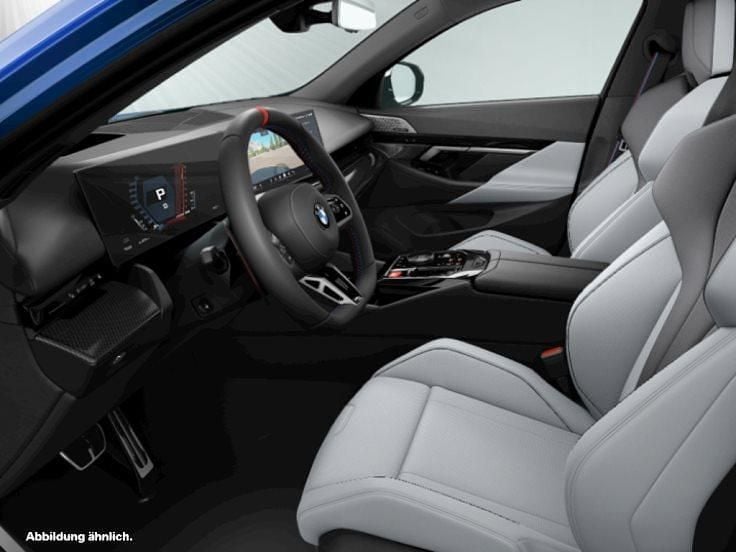 Gebraucht BMW M5 M Sport 727 PS (534 kW) 2025 Marina bay blau metallic Kombi