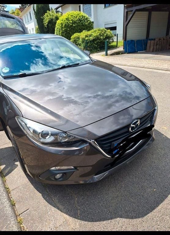 Gebraucht 2014 Mazda 3 Center-Line Limousine | 8.500 € (Guter Preis) - Bild 1/4