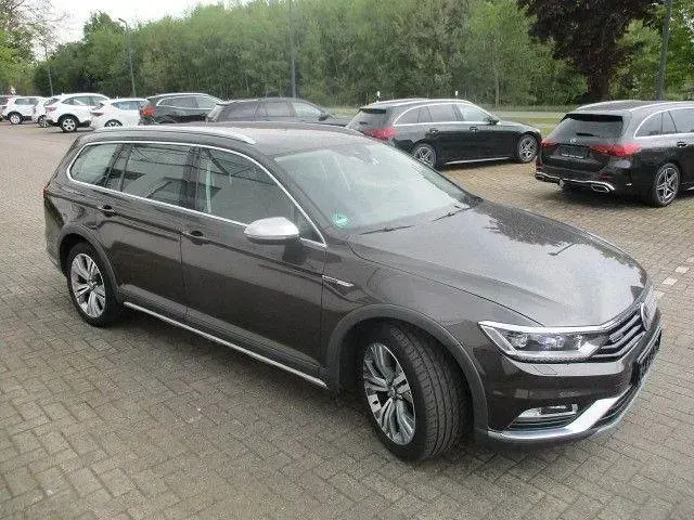 Gebraucht VW Passat 239 PS (175 kW) 2015 Schwarz Kombi