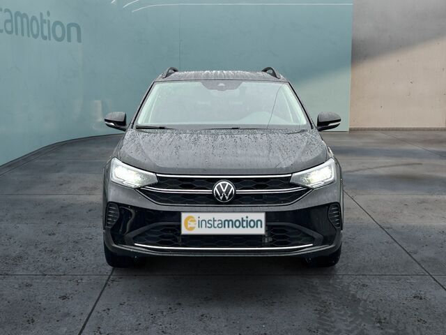 Gebraucht VW Taigo IQ Drive 150 PS (110 kW) 2024 Schwarz SUV