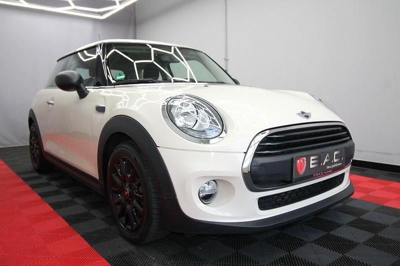 Gebraucht Mini ONE 102 PS (75 kW) 2016 Weiß Kleinwagen