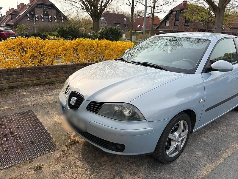 Gebraucht Seat Ibiza 101 PS (74 kW) 2002 Andere farben Kleinwagen