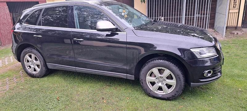 Schwarz Gebraucht 2016 Audi Q5 S-Line SUV | 12.800 € (Superpreis) - Bild 1/4