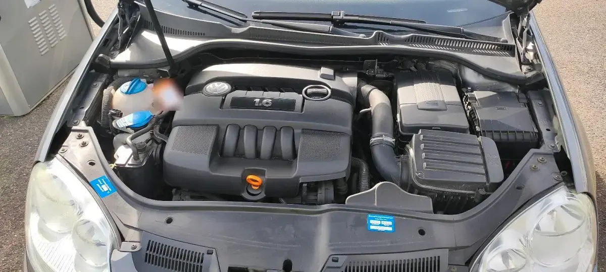 Gebraucht VW Golf IV 105 PS (77 kW) 2005 Grau Kombi